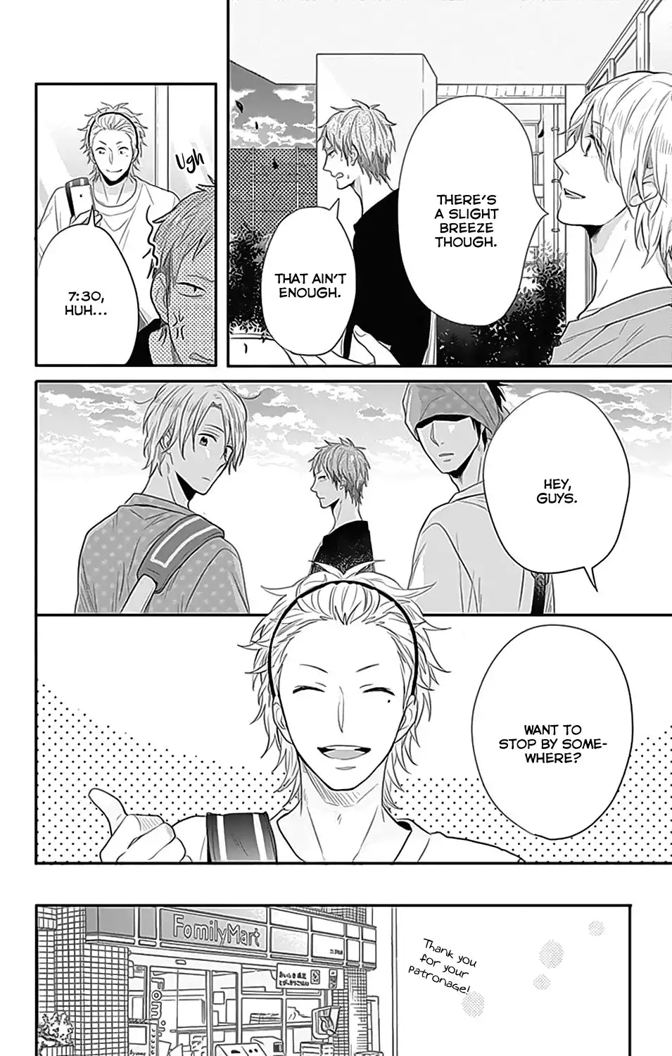 Nijiiro Days Chapter 25 19